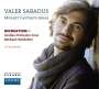 : Valer Sabadus - Mozart Castrato Arias, CD