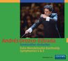 Felix Mendelssohn Bartholdy (1809-1847): Symphonien Nr.4 & 5, CD