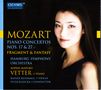 Wolfgang Amadeus Mozart (1756-1791): Klavierkonzerte Nr.17 & 27, CD