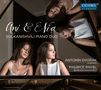 Antonin Dvorak (1841-1904): Legenden op.59 für Klavier 4-händig, CD, CD