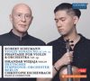 Robert Schumann: Sonate für Violine & Klavier Nr.2, CD
