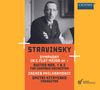 Igor Strawinsky: Symphonie in Es op.1, CD
