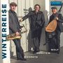 Franz Schubert: Winterreise D.911 (Fassung für Sprecher,Klarinette & Laute/Theorbe), CD