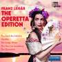 Franz Lehar: The Operetta Edition (Mörbisch Festival), CD,CD,CD,CD,CD