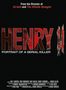 Chuck Parello: Henry 2 - Portrait of a Serial Killer (Blu-ray & DVD im Mediabook), BR,DVD
