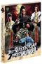 Der Todesschlag der Stahlfinger (Blu-ray & DVD), 1 Blu-ray Disc und 1 DVD