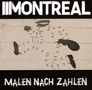 Montreal: Malen nach Zahlen, CD