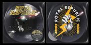 Royal Republic: The Double EP (Hits & Pieces / Live At L'Olympia) (Limited Edition) (Picture Disc), LP