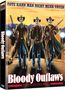 Alan Stewart: Bloody Outlaws - Zurück aus der Hölle (Mediabook), DVD,DVD