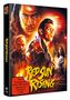 Francis Megahy: Red Sun Rising (Blu-ray & DVD im wattierten Mediabook), BR,DVD