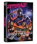 Zipperface (Blu-ray & DVD im Mediabook), 1 Blu-ray Disc und 1 DVD