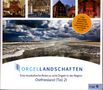 : Orgellandschaften Vol.6 - Ostfriesland Teil 2, CD,CD
