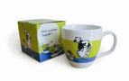 E. O. Plauen: Vater und Sohn Tasse Henkeltasse 0,4 l, Div.