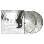 Agalloch: Ashes Against The Grain (180g) (Deluxe Edition) (Clear w/ Black Smoke Vinyl), LP,LP