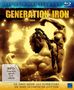 Generation Iron (Director's Cut) (Blu-ray), Blu-ray Disc