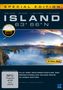 Island 63° 66° N (Special Edition), DVD