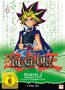Kunihisa Sugishima: Yu-Gi-Oh! Staffel 2 (Episoden 75-97), DVD