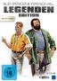 Mario Bava: Bud Spencer & Terence Hill - Legenden Edition (12 Filme auf 5 DVDs), DVD,DVD,DVD,DVD,DVD