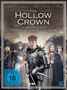 Dominic Cooke: The Hollow Crown Season 2: The Wars of the Roses, DVD,DVD,DVD