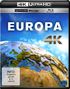 Europa (Ultra HD Blu-ray & Blu-ray), 1 Ultra HD Blu-ray und 1 Blu-ray Disc