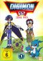 Digimon Adventure Staffel 2 Vol. 1, 3 DVDs