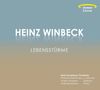 Heinz Winbeck: Lebensstürme-Ballettmusik, CD