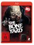 James Cummins: The Boneyard (Blu-ray), BR