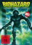 Biohazard, DVD