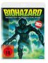 Biohazard (Blu-ray), Blu-ray Disc