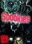 Thomas Doran: Spookies - Die Killermonster (Blu-ray & DVD im Mediabook), BR