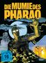 Frank Agrama: Die Mumie des Pharao (Blu-ray im Mediabook), BR,DVD