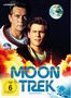 Moon Trek (Blu-ray & DVD im Mediabook), 1 Blu-ray Disc und 1 DVD