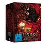 Hiroyuki "Sabu" Tanaka: Hellsing Ultimate OVA: The Dawn (Mediabook mit Sammelschuber), DVD