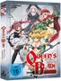 Kinji Yoshimoto: Queen's Blade - Beautiful Warriors (OmU), DVD,DVD