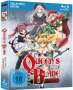 Kinji Yoshimoto: Queen's Blade - Beautiful Warriors (OmU) (Blu-ray), BR,BR