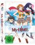 Masakazu Obara: My-Hime (Gesamtausgabe), DVD,DVD,DVD,DVD,DVD