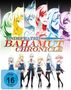 Masaomi Ando: Undefeated Bahamut Chronicle (Gesamtausgabe) (Blu-ray), BR,BR,BR,BR