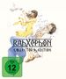 RahXephon (Collector's Edition) (Gesamtausgabe) (Blu-ray), 5 Blu-ray Discs