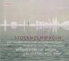 : Musik für Fagott & Klavier "Stockholm@Köln", CD