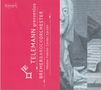 Georg Philipp Telemann: Wassermusik "Hamburger Ebb & Fluth", CD