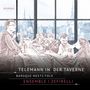 Ensemble I Zefirelli - Telemann in der Taverne (Baroque meets Folk), CD