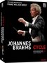 Johannes Brahms: Johannes Brahms-Cycle, 3 DVDs