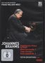 Johannes Brahms: Klavierkonzerte Nr.1 & 2, DVD
