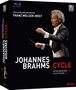 Johannes Brahms: Johannes Brahms-Cycle, BR,BR,BR