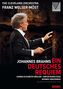 Johannes Brahms: Ein Deutsches Requiem op.45, DVD