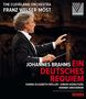Johannes Brahms: Ein Deutsches Requiem op.45, BR