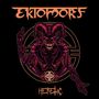 Ektomorf: Heretic (Digipak), CD