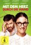 Clovis Cornillac: Mit dem Herz durch die Wand, DVD