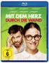 Clovis Cornillac: Mit dem Herz durch die Wand (Blu-ray), BR