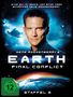 Earth: Final Conflict Season 2, 6 DVDs